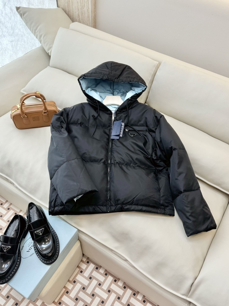 Prada Down Coat